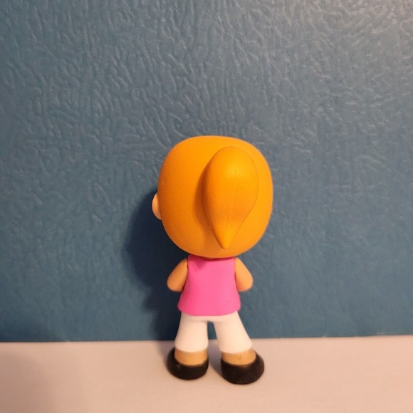 Funko Mystery Minis Rick and Morty Summer Vinyl Figure - Picture 2 of 2
